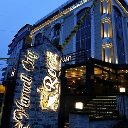 Marvell City Otel Trabzon Exterior photo