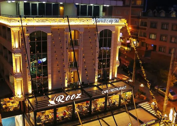 Marvell City Otel