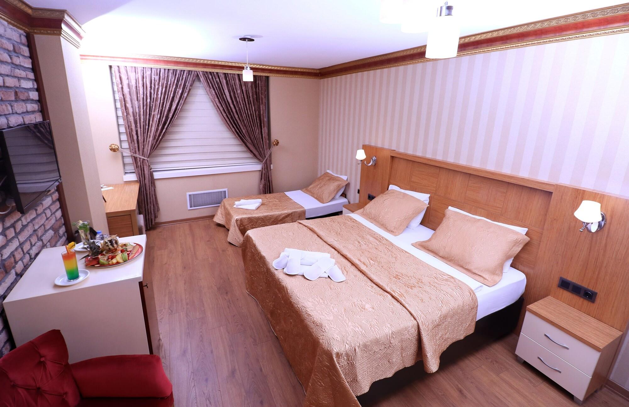 Hotel Marvell Trabzon