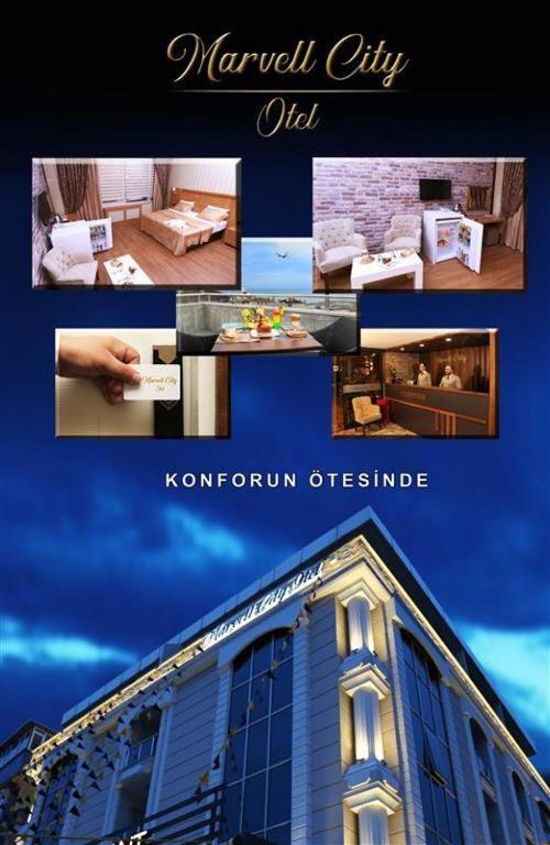 Marvell Hotel Trabzon